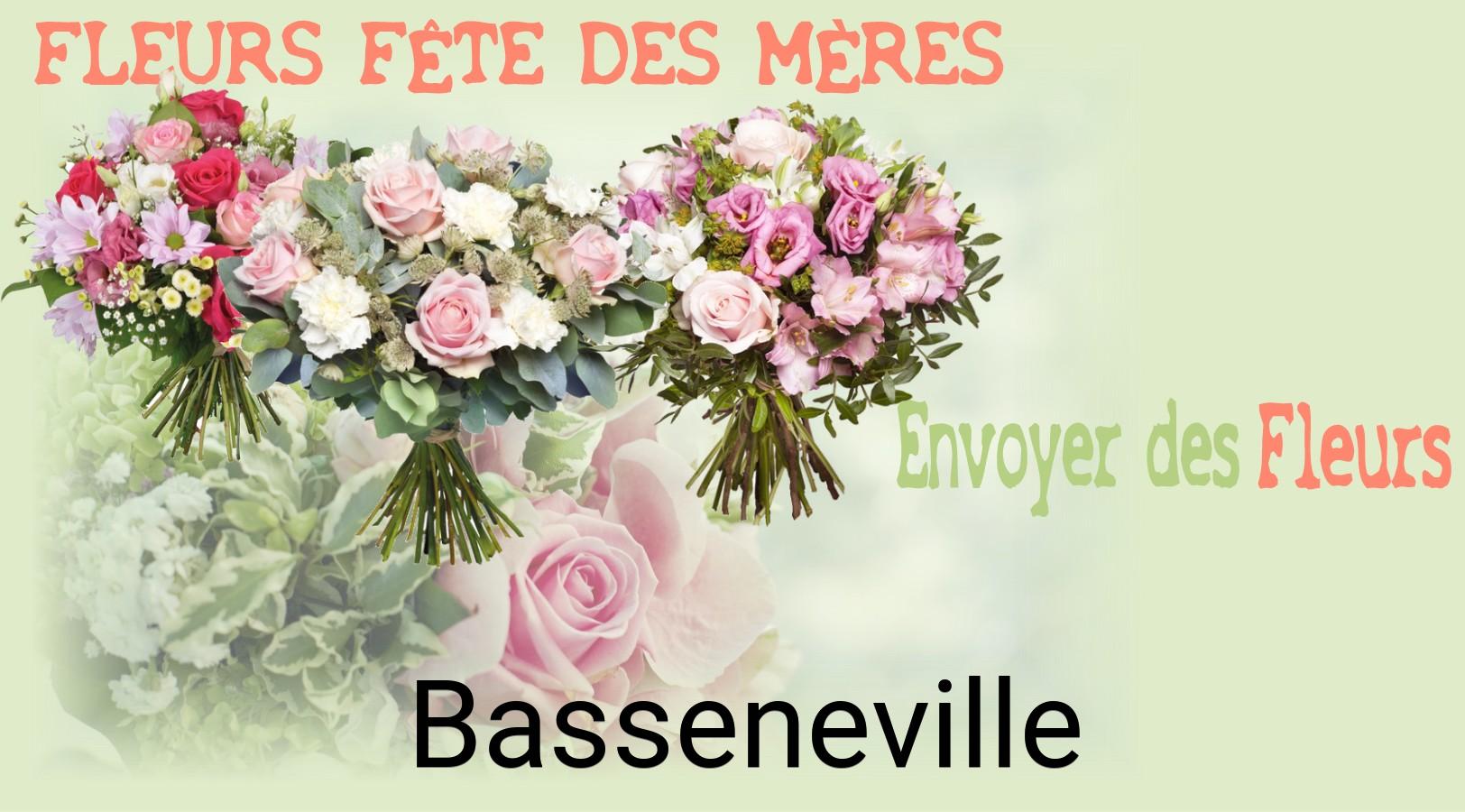 Bouquet de Fête des Mères livré à Basseneville